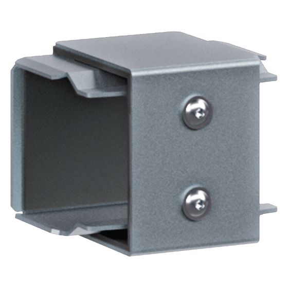 hager Kupplung FWK-Plus 60x60 mm verzinkt für Brandschutzkanal