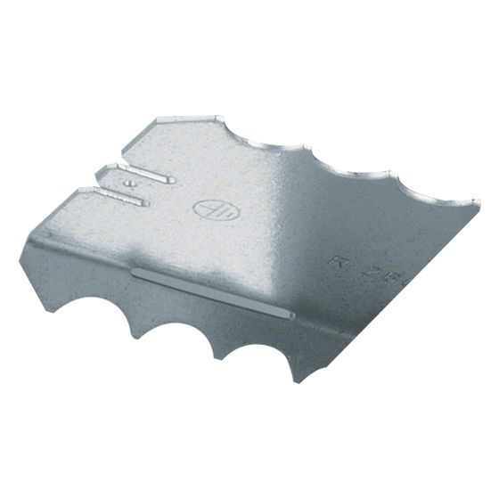 hager Kupplung zu Leitungsführungskanal LFS Höhe 60mm