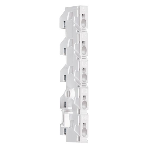 hager Einspeiseadapter (ESA), univers Z, 1-25mm2, 5-polig, SaS 12x5mm