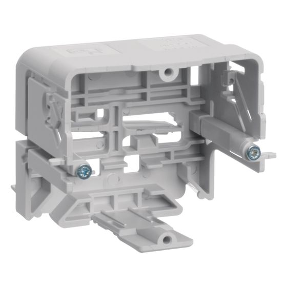 hager Geräteeinbaudose 1-fach Daten für BR C-Profil für tehalit Rahmenblende modular