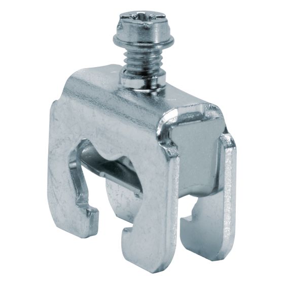 hager Sammelschienenklemme 1,5mm2-16mm2, für Sammelschienen 12x5mm, für Cu-Leiter