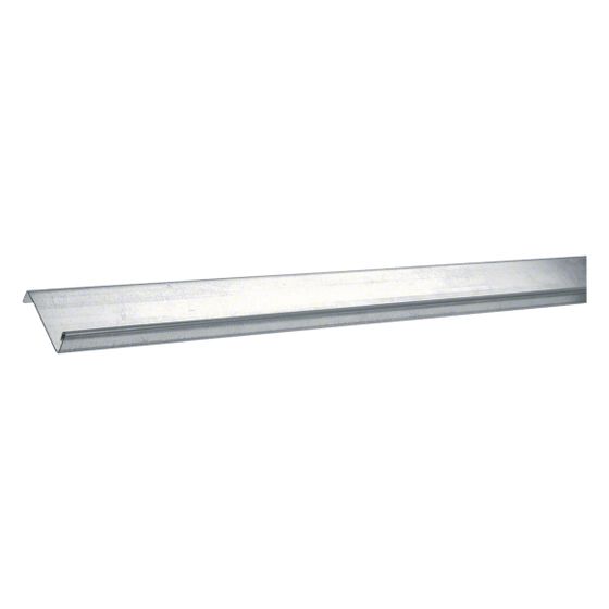 hager Trennwand für Kanäle ohne C-Profil zu BRS/LFS/FWKP ab Höhe 60 mm aus Stahlblech