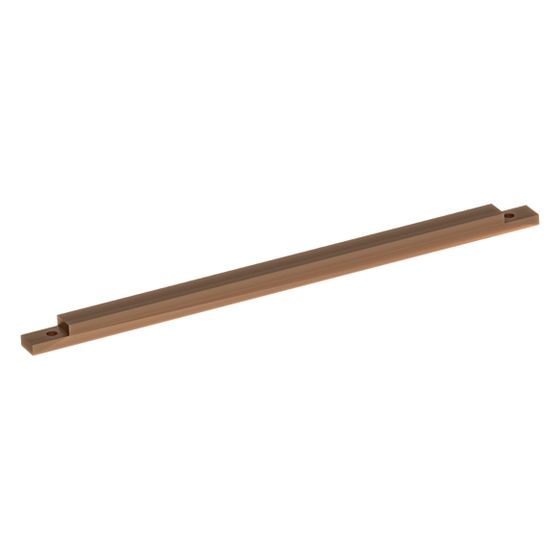 hager Sammelschiene, universZ, CU 12x10mm, 1--feld