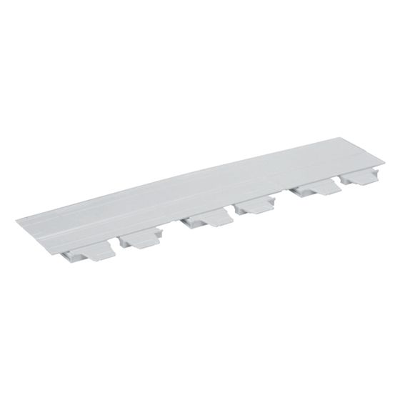 hager Abschottung, universN, 450mm, vertikal, im Raster von 150mm abbrechbar