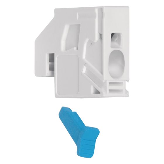 hager Einspeiseklemme, univ.Z, 1-25mm2, 1-polig, für SaS 12x5mm, nur mit ESA nutzbar