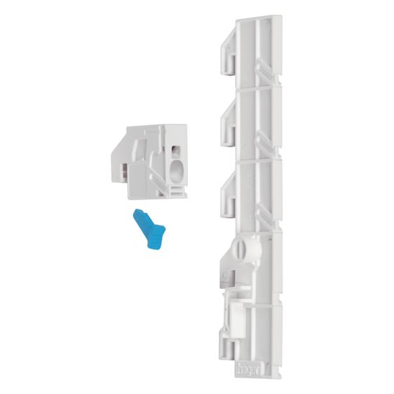 hager Einspeiseadapter, univ.Z, 1-25mm2, m. Klemme 1polig, für SaS 12x5mm, erweiterbar