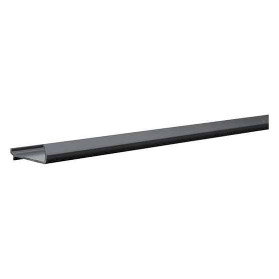 hager Trennwand für BR/N/A/S-Kanalsystem, Brüstungskanal mit C-Profil aus PVC