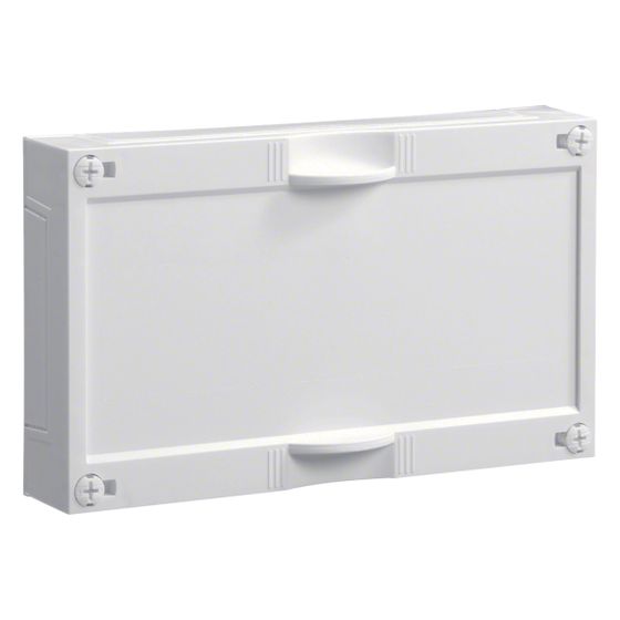hager Berührungsschutzabdeckung universN 150x250mm geschlossen