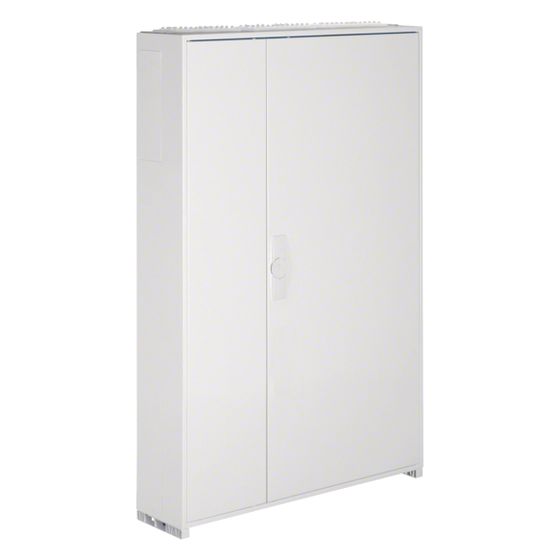 hager Schrank, Leergehäuse univers, IP44/II, 1250x800x205 mm, für Verteilersysteme