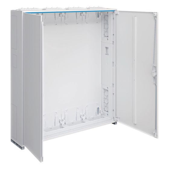 hager Zählerschrank, univers Z, 1100x1050x205 mm,SKII, IP44, 336 Platzeinheiten