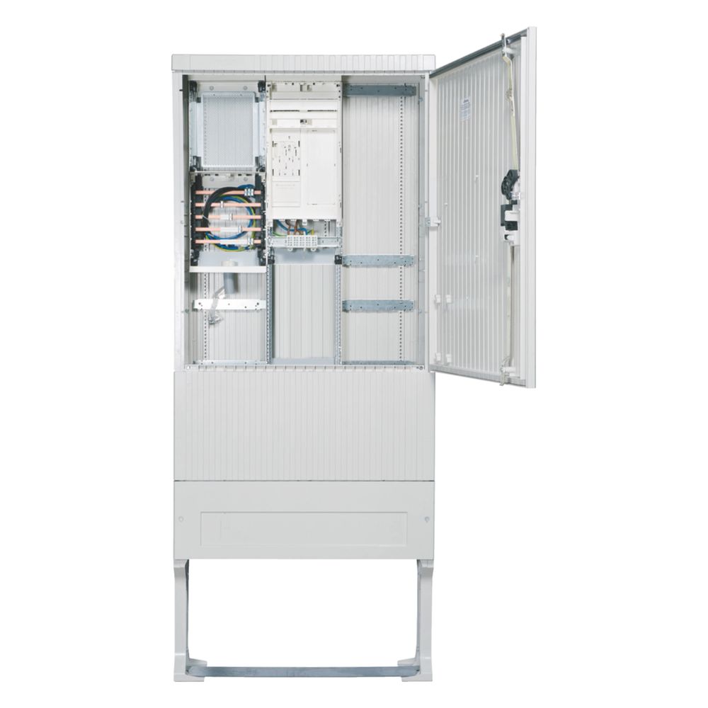hager Zähleranschlusssäule 207, universZ, 1 ZP, eHZ, 5-polig, Leerfeld, Basis, APZ... HAGER-ZAS207BE15A 3250611073666 (Abb. 2)