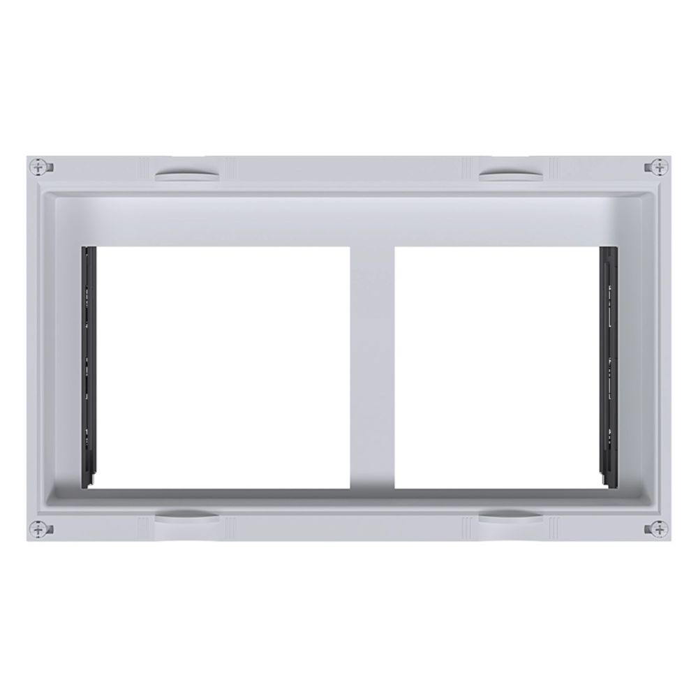 hager Baustein, univers N, 300x500mm, für D-Sicherung, Sammelschienensystem 60mm waag.... HAGER-UE22E5 3250616150881 (Abb. 4)