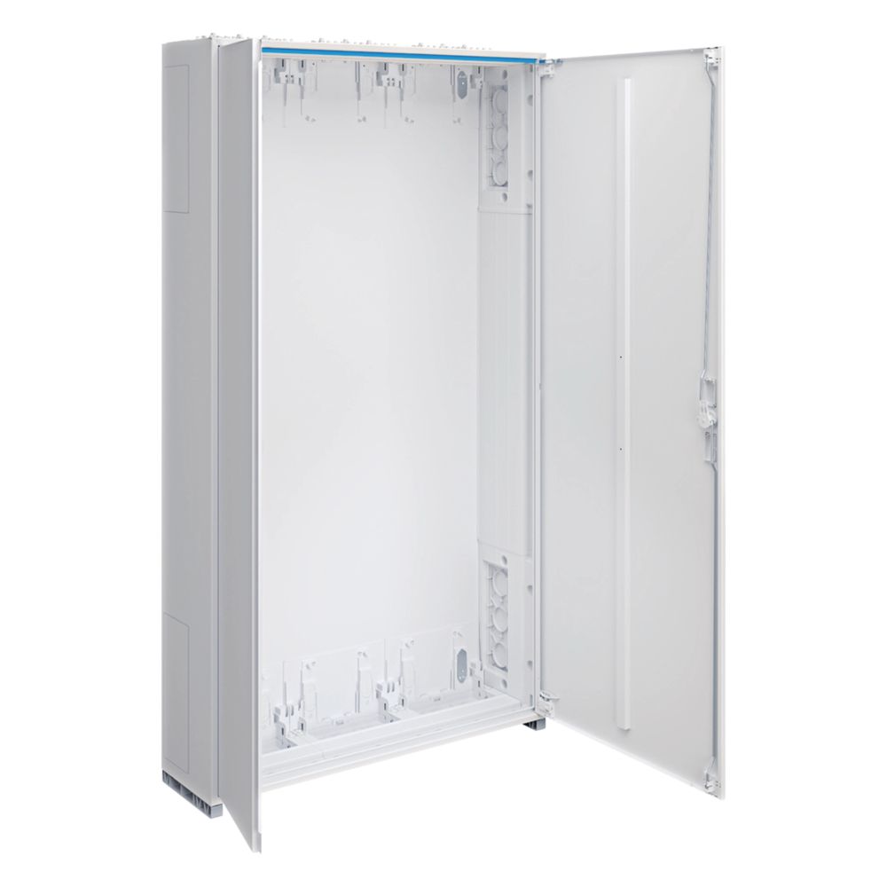 hager Zählerschrank, univers Z, 1400x800x205 mm, SKII, IP44, 324 Platzeinheiten... HAGER-ZB53S 3250617620376 (Abb. 1)