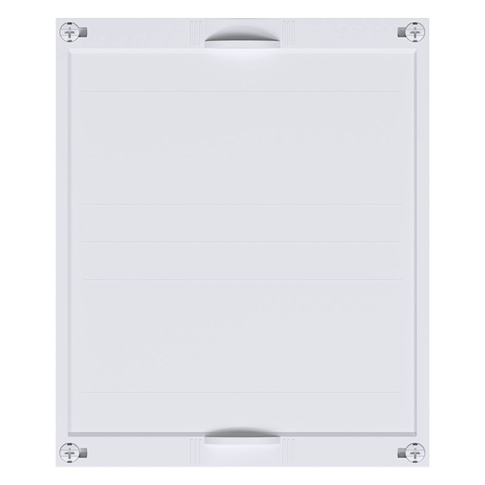 hager Leerbaustein als Platzreserve, univers N, 300x250 mm... HAGER-UD21F1 3250616141674 (Abb. 6)
