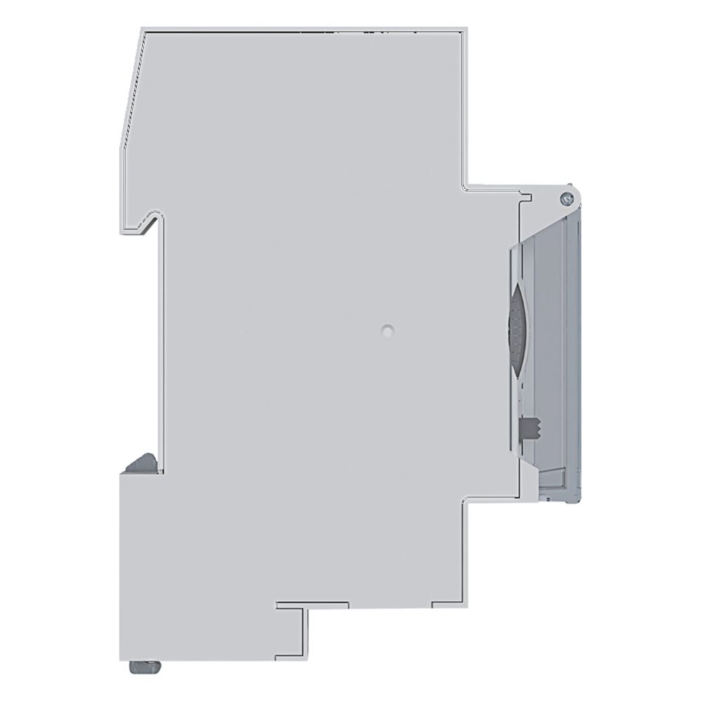 hager Elektromechanische Schaltuhr ohne Gangreserve Tagesuhr 1S 16A... HAGER-EHN010 3250617201056 (Abb. 4)