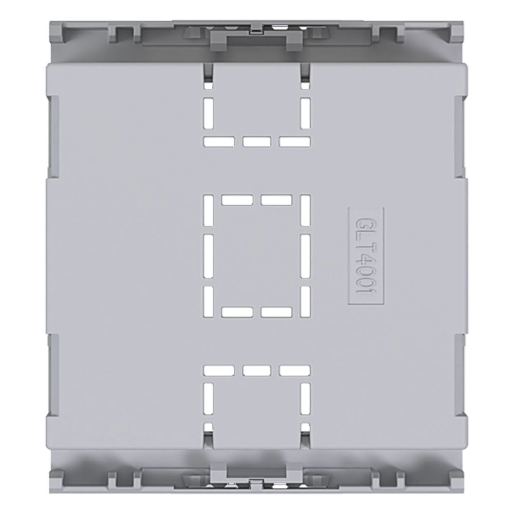 hager Geräteeinbaudose 1-f. Energie f. BR Frontrastend f. tehalit Rahmenblende modular... HAGER-GLT4001 4012740869720 (Abb. 7)