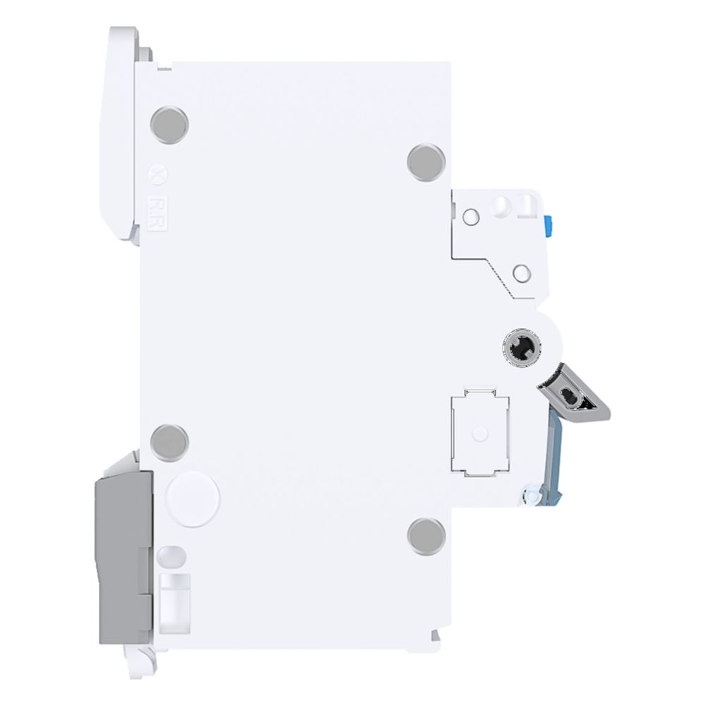 hager Fehlerstrom-Leitungsschutzschalter 4P 10kA B-40A 30mA Typ A... HAGER-ADX440D 3250611017004 (Abb. 8)