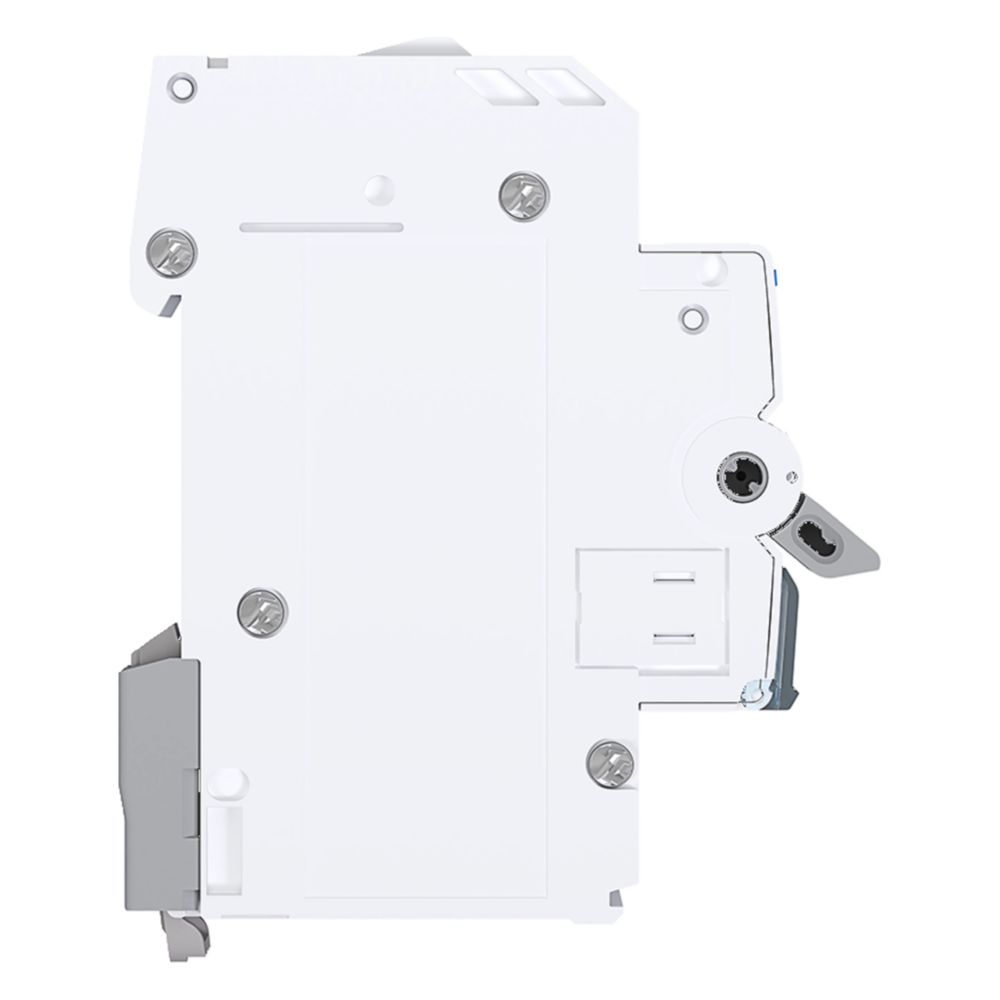 hager Fehlerlichtbogen-Schutzeinrichtung AFDD, mit LS-Schalter 1P+N 6kA B-16A 2M Typ A... HAGER-ARC916D 3250611012665 (Abb. 5)