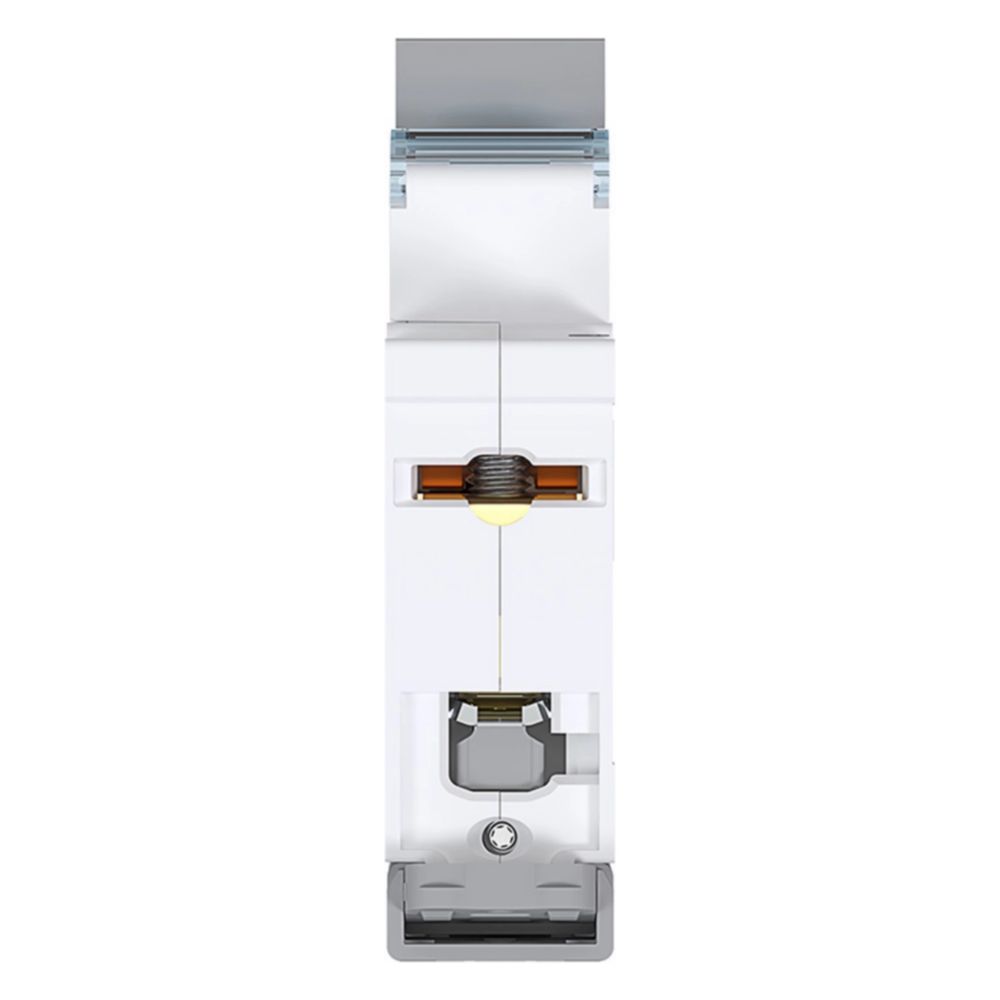 hager Leitungsschutzschalter 1 polig 6kA C-Charakteristik 10A Quick Connect 1 Modul... HAGER-MCS110 3250614315169 (Abb. 7)