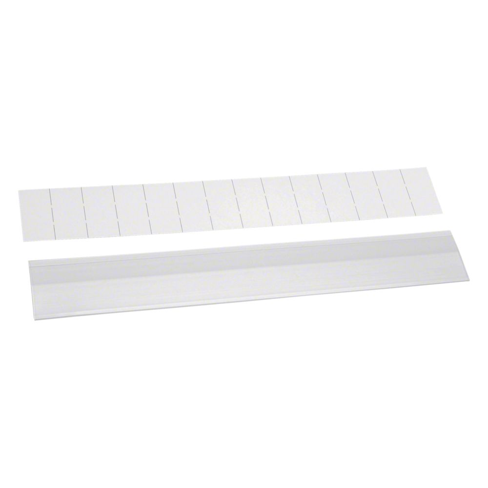 hager Beschriftungsfolie/-streifen,Volta,10 Stück... HAGER-VZ602 3250616666023 (Abb. 1)