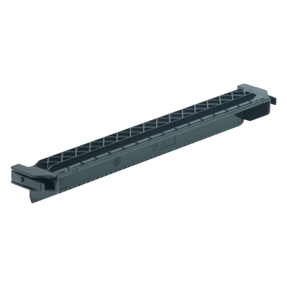 hager Klemmenträger, volta, für Verteilergröße 12 PLE, golf, vector, Zubehör... HAGER-VZ711 3250616667112 (Abb. 1)