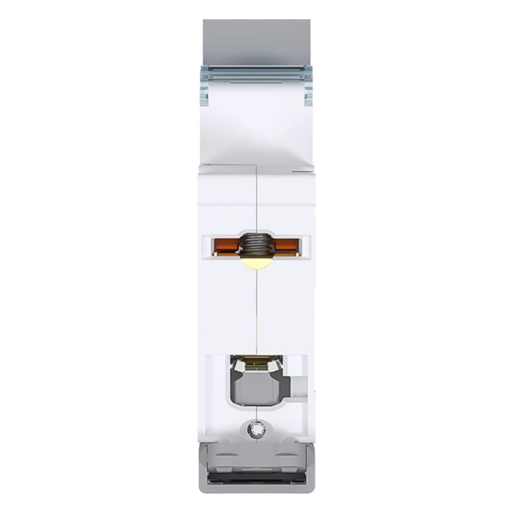 hager Leitungsschutzschalter 1 polig 6kA B-Charakteristik 6A QuickConnect 1 Modul... HAGER-MBS106 3250614314704 (Abb. 7)
