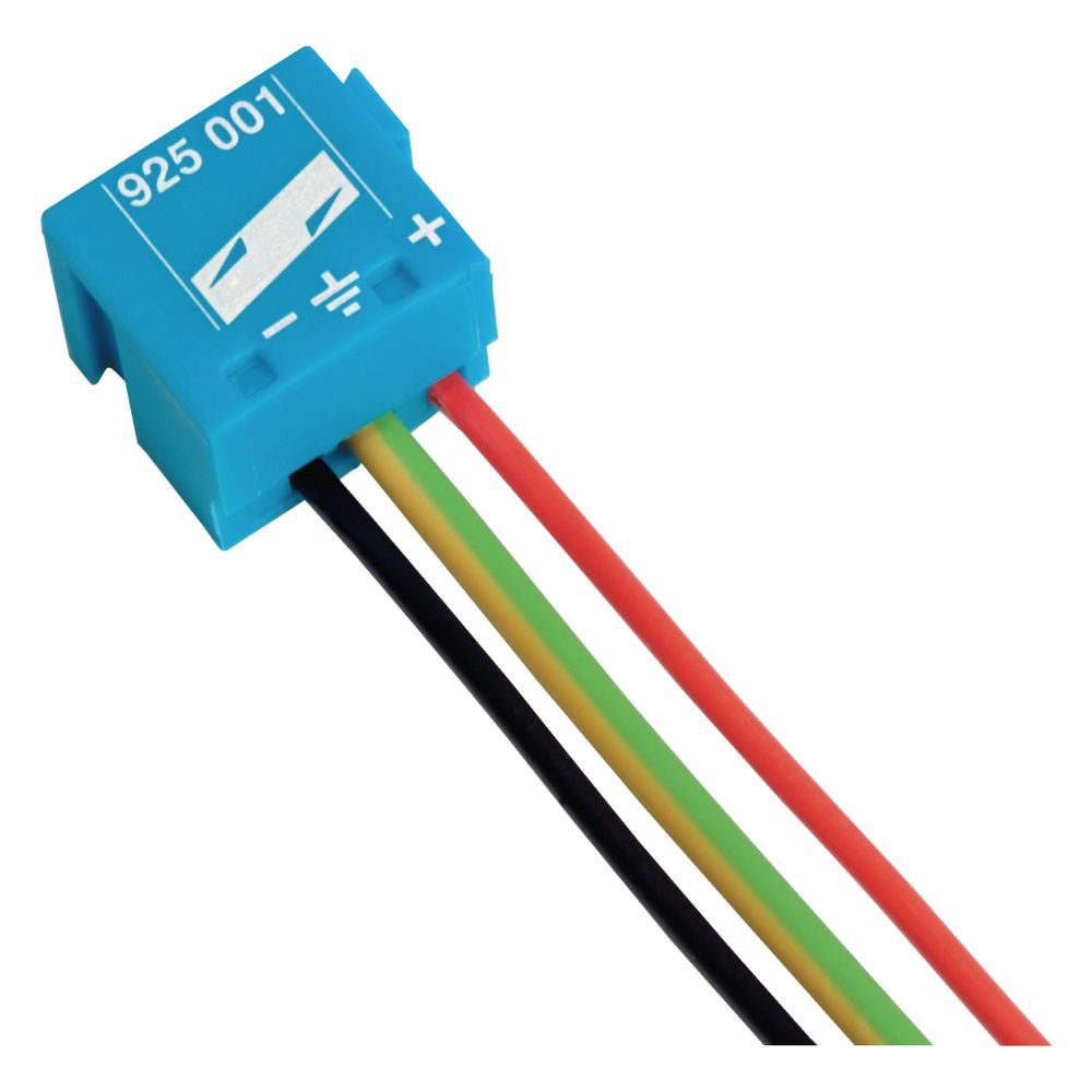hager Überspannungsschutz, 2-polig, KNX... HAGER-TG029 3250615870292 (Abb. 1)