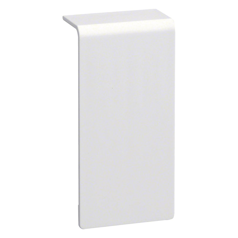 hager Schnittkaschierung halogenfrei zu Sockelleistenkanal SL 20x80mm verkehrsweiß... HAGER-SL2008079016 4012740018043 (Abb. 1)