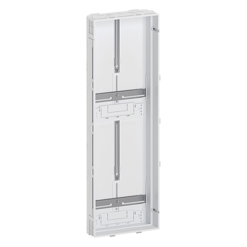 hager Zählertragplatte, Zählertafel univers N, 750x250 mm... HAGER-U97N 3250616100039 (Abb. 1)