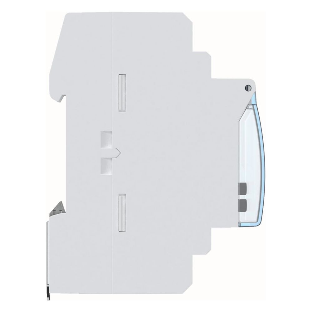 hager Wochenschaltuhr, 1 Wechsler, 16A, 2 PLE, digitale Schaltuhr für Hutschiene... HAGER-EGN103 3250618502435 (Abb. 8)