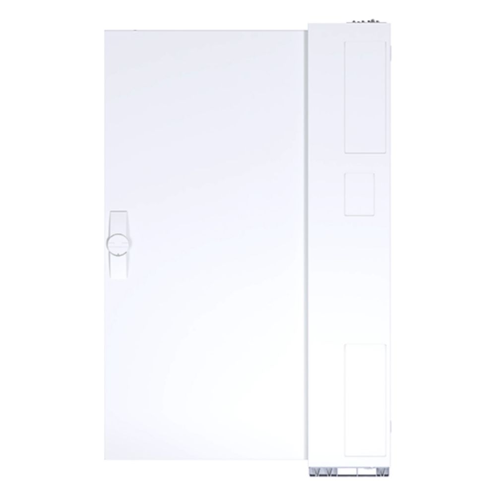 hager Zählerschrank, univers Z, 1100x1300x205 mm,SKII, IP44, 420 Platzeinheiten... HAGER-ZB35S 3250617620291 (Abb. 9)