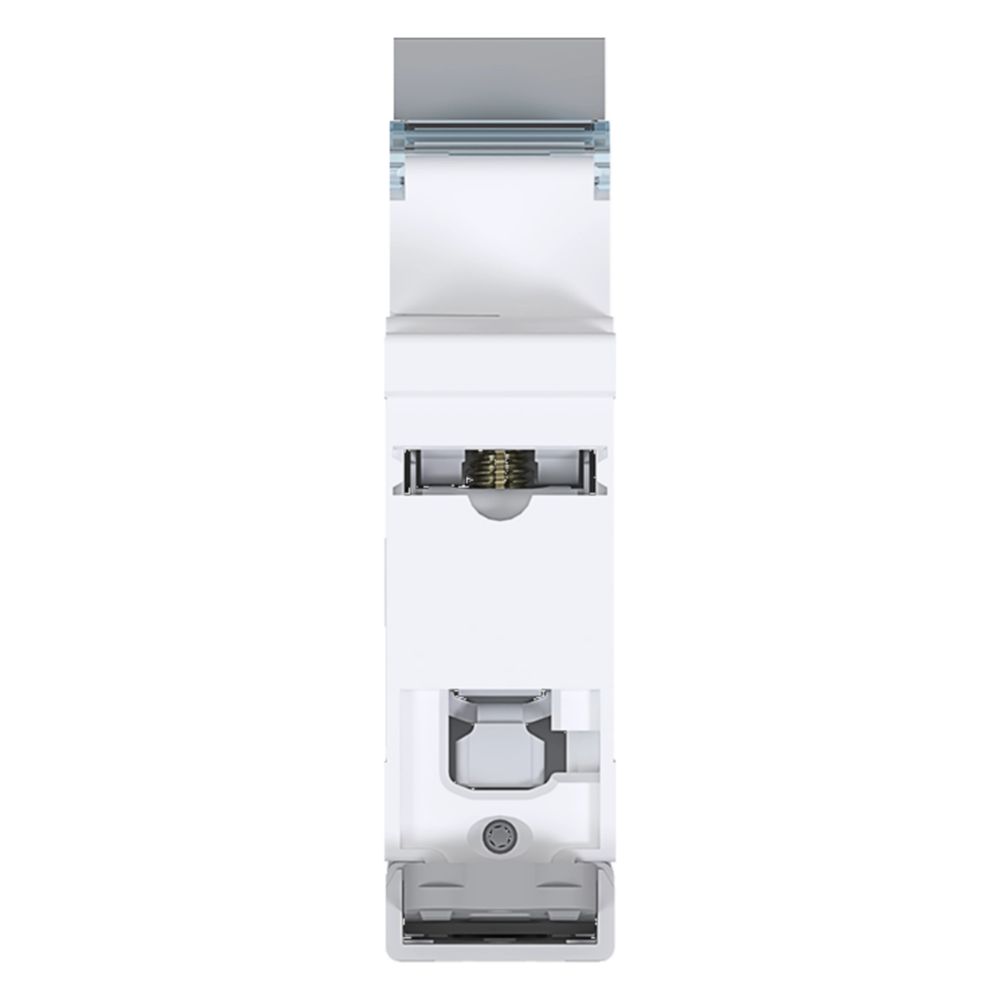 hager Leitungsschutzschalter 1 polig 6kA B-Charakteristik 40A 1 Modul... HAGER-MBN140 3250614310133 (Abb. 8)