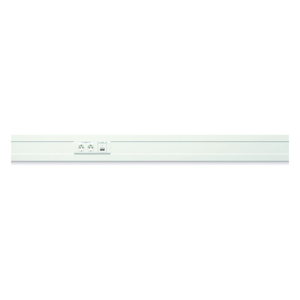 hager Brüstungskanal-Unterteil Stahl, BRS, 68x170mm, Oberteil 80mm, Verkehrsweiß... HAGER-BRS6517019016 4012740989619 (Abb. 5)