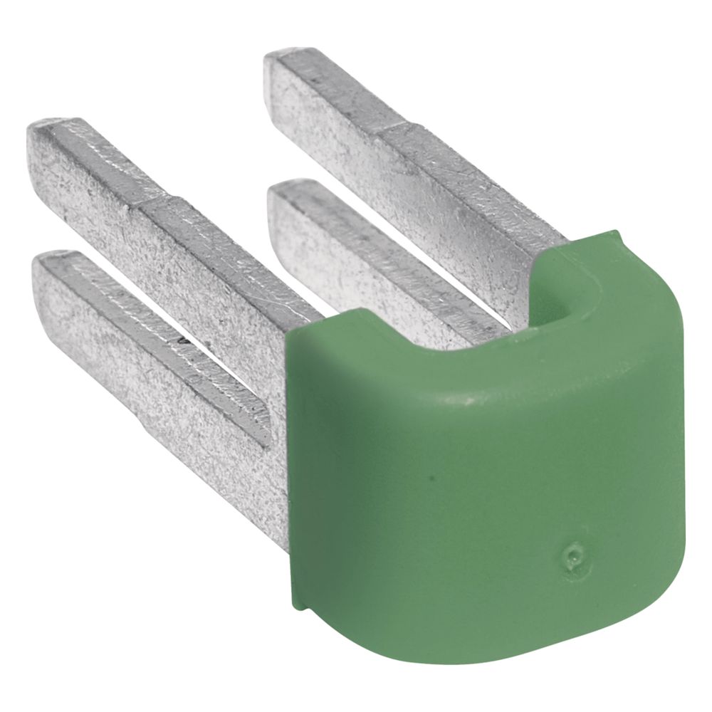 hager Klemmen, QuickConnect, PE, Steckbrücken, 1 Satz 10 Stück... HAGER-KN99E 3250613849207 (Abb. 1)