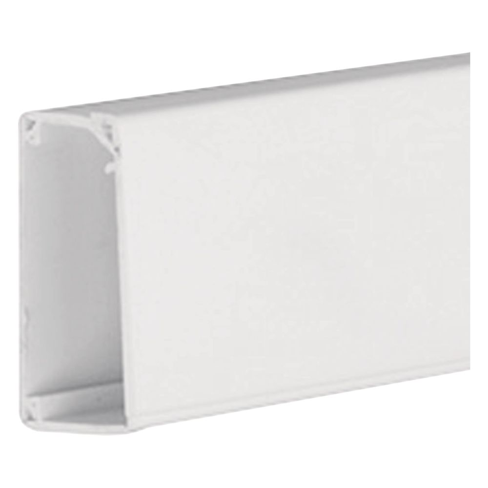 hager Leitungsführungskanal auf Rolle mit Klebeband PVC LFR 20x35mm verkehrsweiß... HAGER-LFR2003509016A 4012740013758 (Abb. 1)