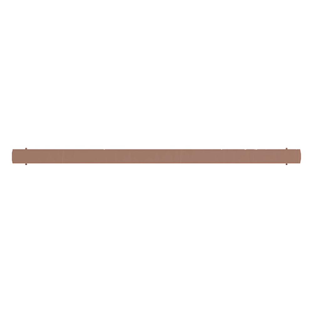 hager Sammelschiene zum Schrankeinbau, univers Z, CU 12x5mm, 1-feld... HAGER-ZM11C 3250617730112 (Abb. 4)