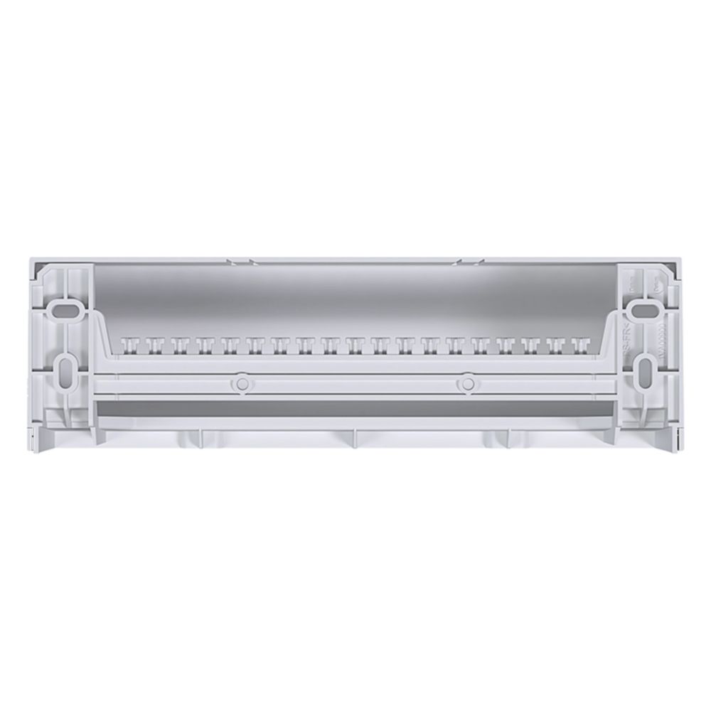 hager Rangierkanal, volta, APV, inklusive Kabelabfangschien... HAGER-VZ412 3250616411623 (Abb. 2)