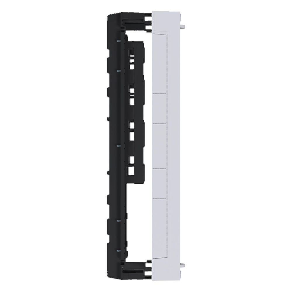 hager Baustein, universN, 450x250mm, für Sammelschienensystem 60mm, 4 polig, waager.... HAGER-UE31E0A 3250616151086 (Abb. 5)