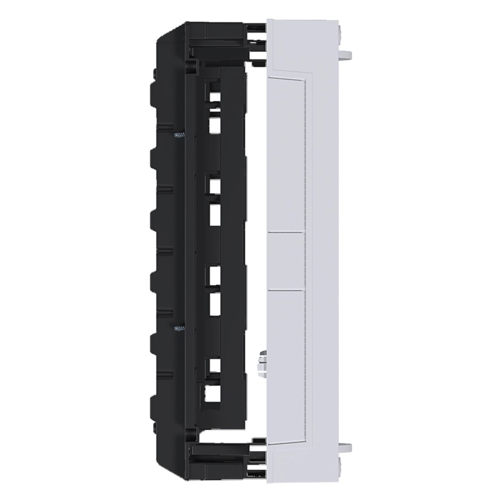 hager Baustein, univ.N, 300x250mm, für Sammelschienensystem 60mm, 4-polig, waagerecht... HAGER-UE21E0 3250616150768 (Abb. 5)