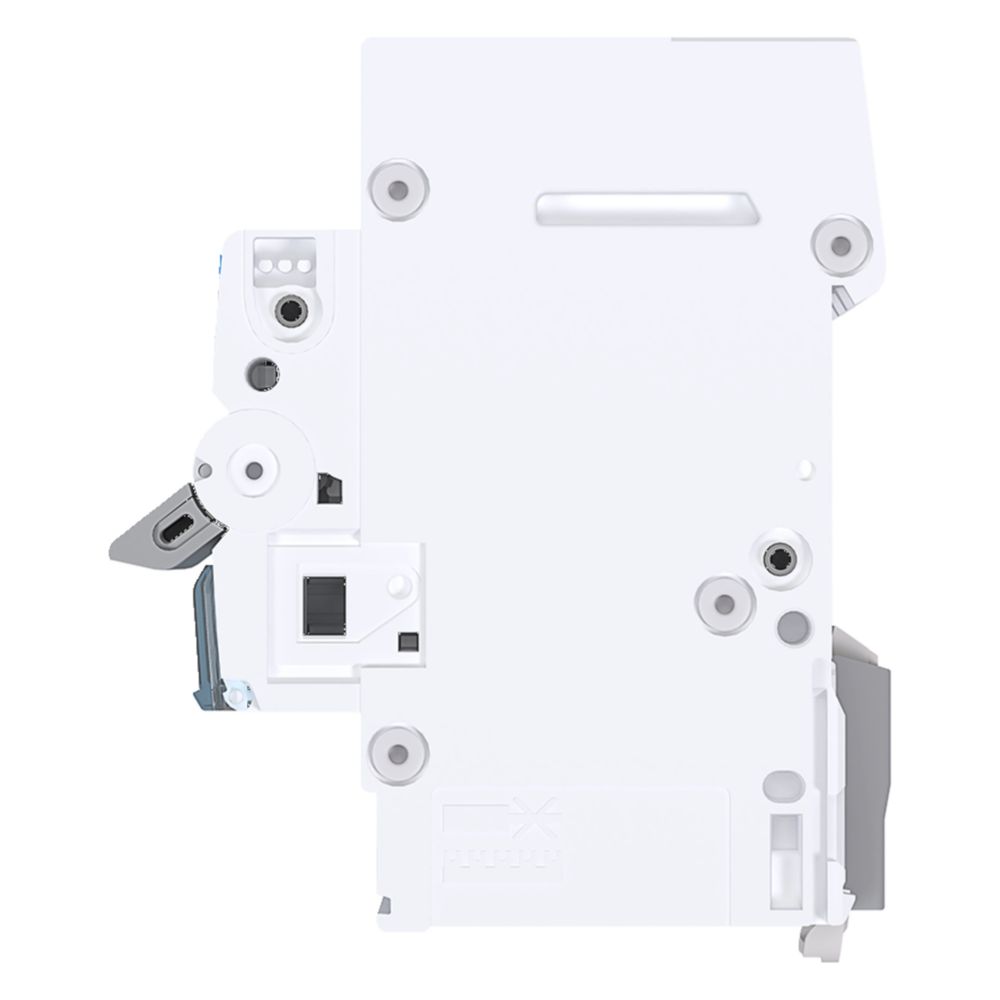 hager Leitungsschutzschalter 3 polig 6kA C-Charakteristik 40A QuickConnect 3 Module... HAGER-MCS340 3250614315374 (Abb. 8)