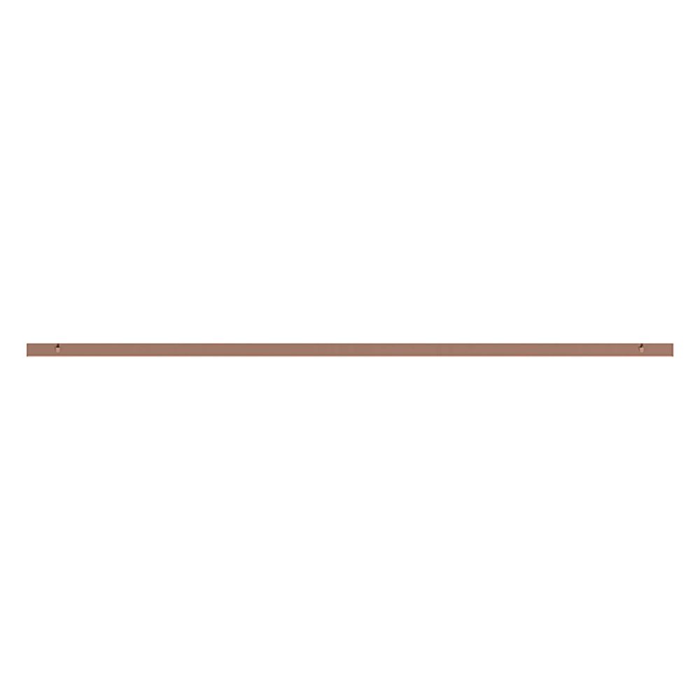 hager Sammelschiene zum Schrankeinbau, univers Z, CU 12x5mm, 1-feld... HAGER-ZM11C 3250617730112 (Abb. 5)