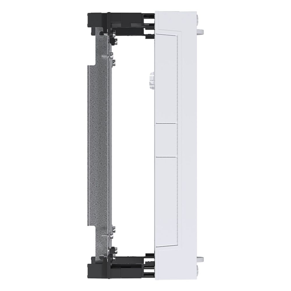 hager Leerbaustein als Platzreserve, univers N, 300x250 mm... HAGER-UD21F1 3250616141674 (Abb. 4)