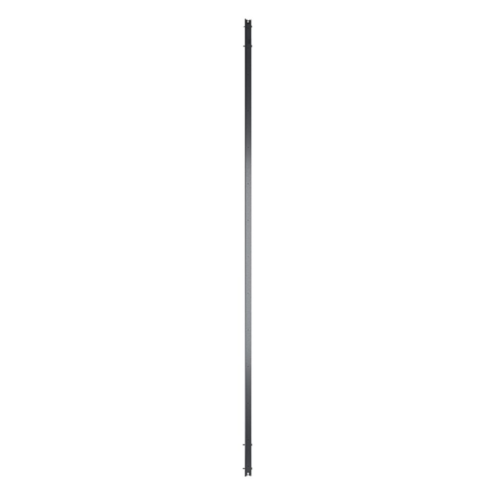 hager Tragschienen Stahlblech, univers N, 1800mm, für Schränke ab 160mm Tiefe, 2 Stück... HAGER-UN12A 3250616240100 (Abb. 7)