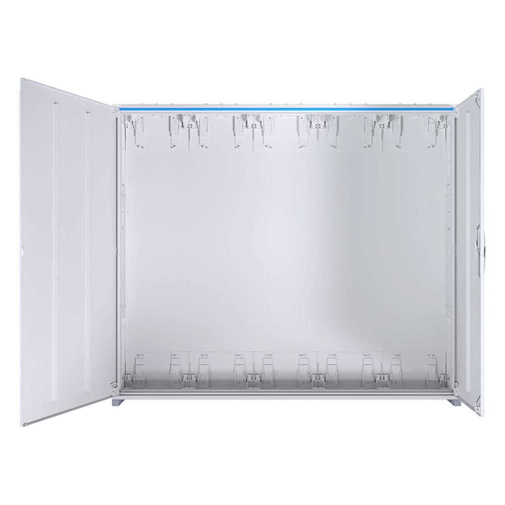 hager Zählerschrank, univers Z, 1100x1300x205 mm,SKII, IP44, 420 Platzeinheiten... HAGER-ZB35S 3250617620291 (Abb. 4)