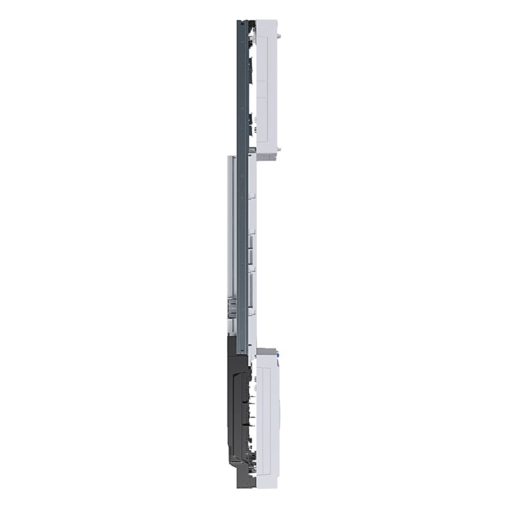 hager Reservefeld, univ.Z, 3-P., RES/SG, 1050x250mm, m. SaS und PE/N-Klemmen, 1-feldig... HAGER-ZH33XL 3250617767507 (Abb. 3)