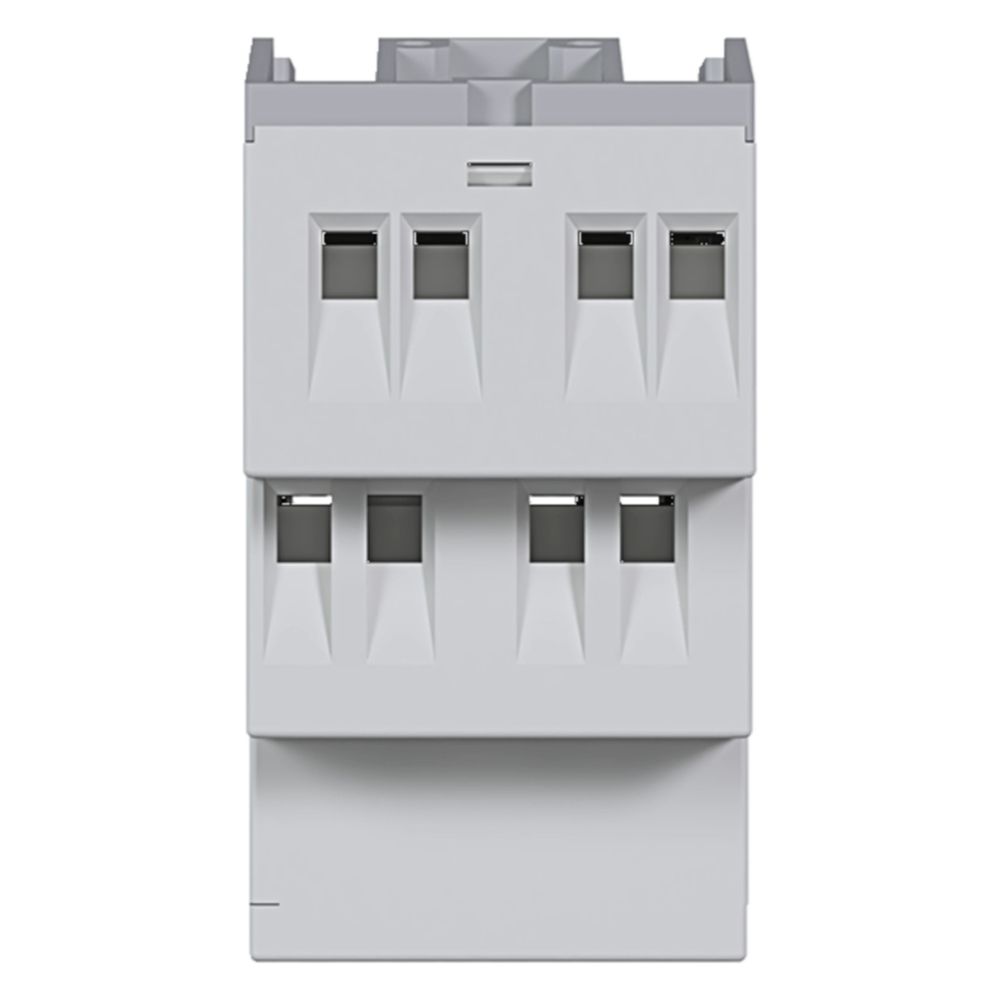 hager Kontrollrelais Unterspannung VDE 1P u. N/3P u. N 2 Wechsler... HAGER-EUU200 3250615600585 (Abb. 6)
