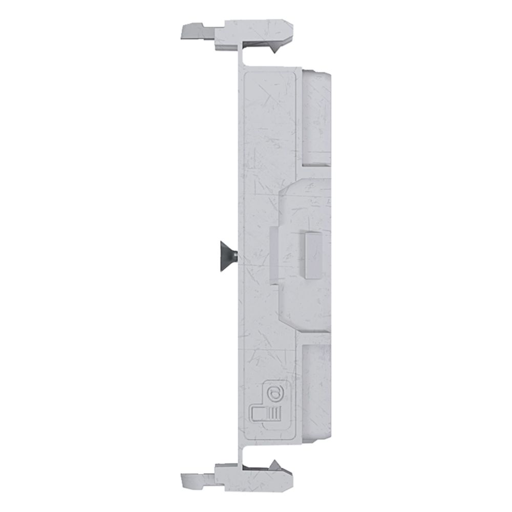 hager Geräteeinbaudose 1-fach Daten f. BR Frontrastend f. tehalit Rahmenblende modular... HAGER-GLT1511 4012740869683 (Abb. 9)