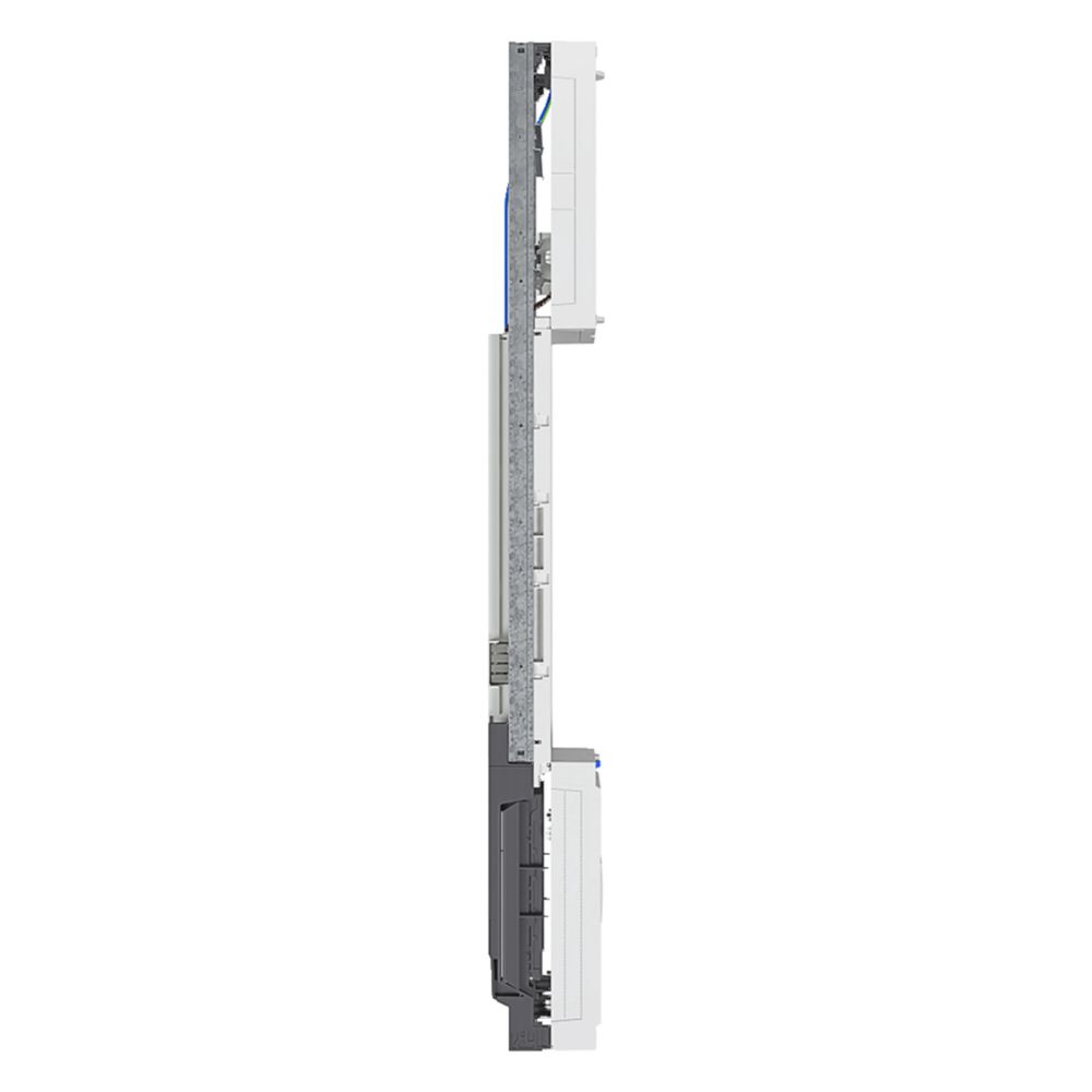 hager Kompettfeld, univers Z,1050mm,1 ZP, 1-feldig, NRW, SH, MV, N-sachsen, EON-Mitte... HAGER-ZH33X7 3250617682817 (Abb. 5)