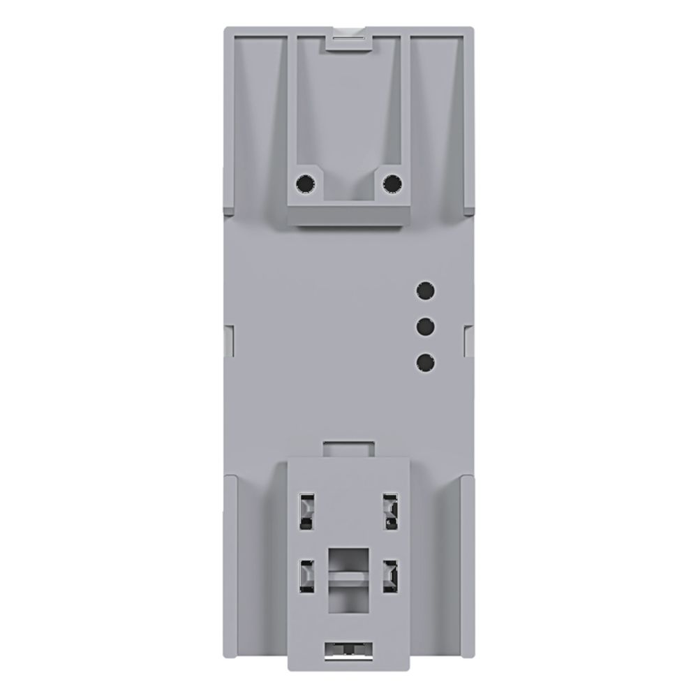 hager Kontrollrelais Unterspannung VDE 1P u. N/3P u. N 2 Wechsler... HAGER-EUU200 3250615600585 (Abb. 5)