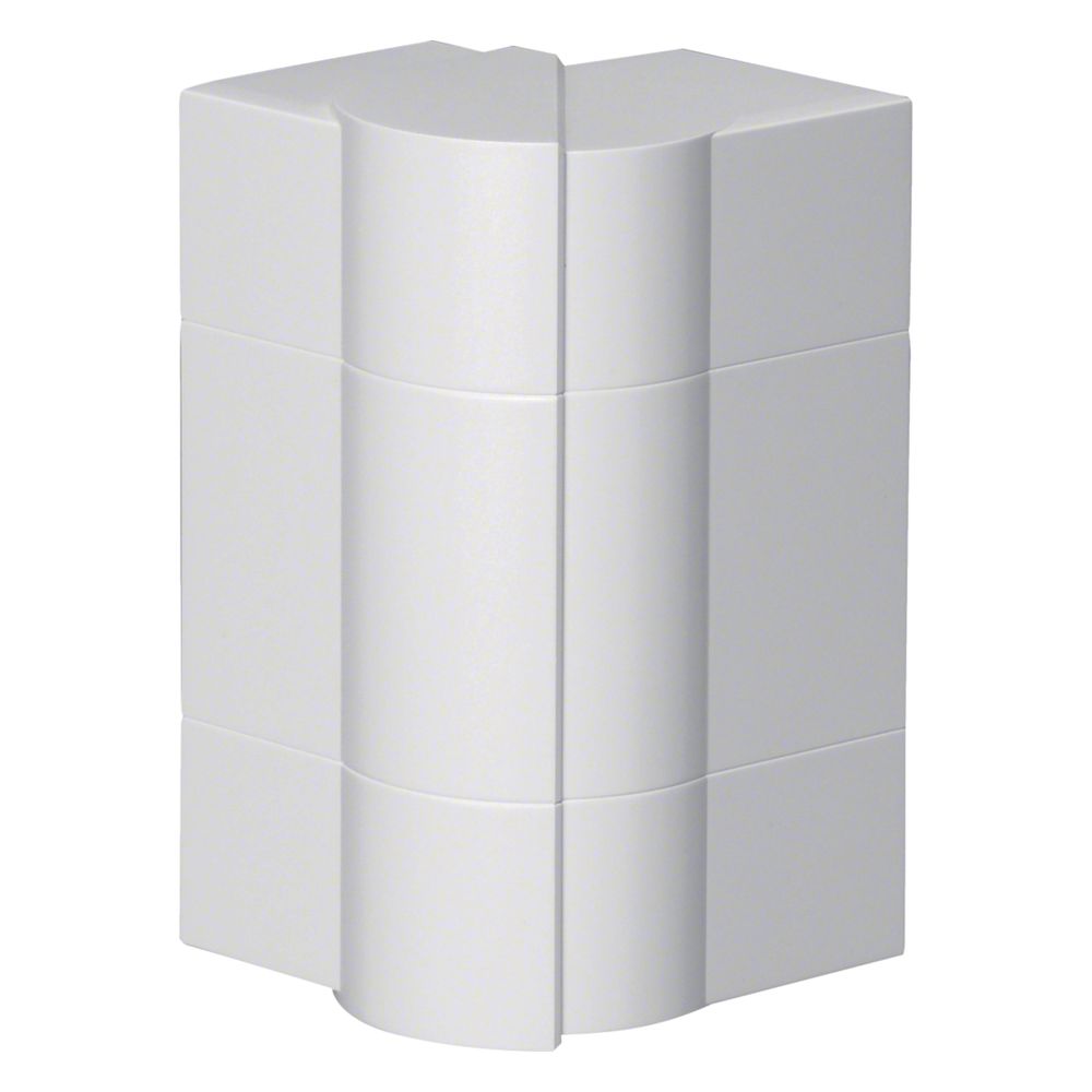 hager Außeneck einstellbar zu BR/H/N/A/S 68x170mm Oberteil 80mm hfr verkehrsweiß... HAGER-BR651703H9016 4012740989053 (Abb. 1)